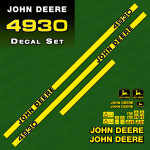 Zamjenske naljepnice za traktor John Deere 4930