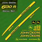 Zamjenske naljepnice za traktor John Deere 6130 R