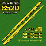 Zamjenske naljepnice za traktor John Deere 6520,6620,6820,6920,6920S