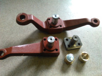 Dijelovi prednjeg mosta za traktor Torpedo