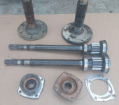 Dijelovi za traktor štore