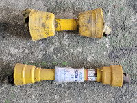 Kardanska vratila za razne traktore i priklj. strojeve