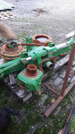 prednji diferencijal john deere