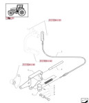 Sajla reverzera New Holland-Case