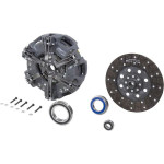 Set kvačila LUK, Ø 280/280 mm, Case, New Holland, Fiat 628105310