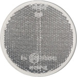 Katadiopter okrugli bijeli 78.5 mm, 10 komada