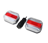 Komplet bežičnih LED lampi