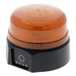 Rotirka na magnet LED Kramp 12.6W, 12V, punjiva