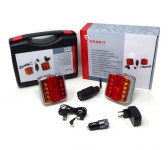 Wireless set univerzalnih svjetala na magnet