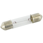 Žaruljica 12V, 3W (6.2x27 mm)