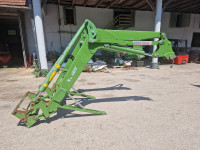 Čelni uturivač Fendt cargo 5 x 90
