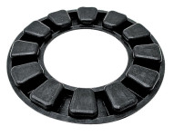 Gumena lamela između alu. prirubnica John Deere