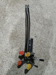 Hidraulički adapter sa 4  hidraulička priključka