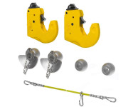 Kuke za automatsko kopčanje Walterscheid kat. 2 (garnitura)