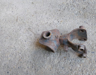 Poteznica gornja za torpedo traktor