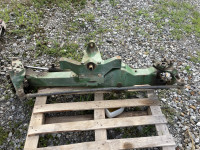 Prednja vuča John Deere 3140