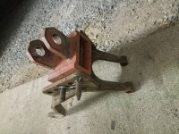 Prodajem poteznicu za imt podesivu po visini