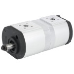 Pumpa hidraulike Deutz Fahr: DX, Agroprima, Agrostar, Agroxtra