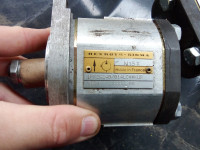 Pumpa hidraulike Renault