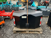 Traktorski uteg Metal-Plast 1200 kg