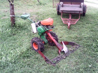 Agria imt 506 +kosa+prikolica+freza