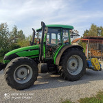 Deutz Fahr Agroplus 85