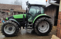 DEUTZ FAHR AGROTRON K610  2011 GOD (1.VLASNIK) 125ks 6CIL