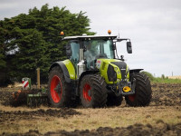 AKCIJA traktor Claas Arion 610 CIS, 6 cilindara, 145 KS