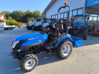***AKCIJA!!***Traktor SOLIS S26 + Transportni BOX 100cm