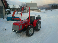 Antonio Carraro Country 4400