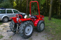 Antonio carraro country 4400