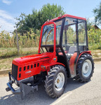 Antonio Carraro Country Tigre 4300 Fixni 3 cilindra Hidraulični volan