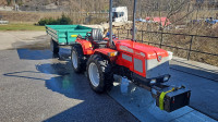Antonio Carraro Tigrone Jona 5500