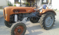 Traktor Bautz 200D