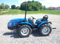 BCS INVICTUS K400 RS