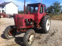 Traktor Belarus Rus mtz 52