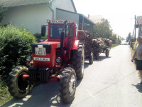 traktor belarus, rus LTZ T40 AC