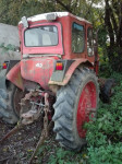 BELARUS MTZ 52