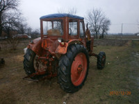 belarus MTZ 52