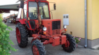 belarus MTZ 82