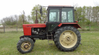 Belarus MTZ - 82