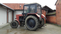 Belarus MTZ 820