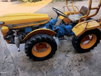 Carraro TIGRE 625 4x4 i