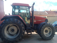 Case ih mx 135