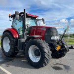 Case IH Puma 150 CVX