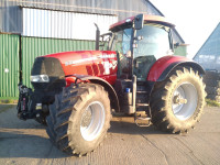 Case IH Puma 215 MC