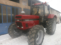 CASE INTERNATIONAL 1255 XL
