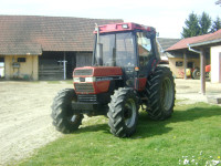Case international 695