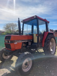CASE INTERNATIONAL 733