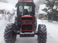 Case International 745 XL